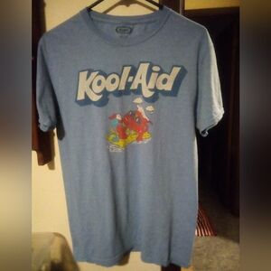 Kraft Kool -Aid Man Cotton T-shirt size S